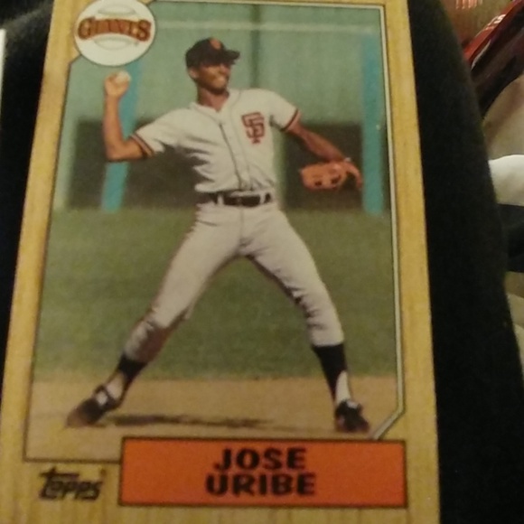 Baseball card - Picture 3 of 5